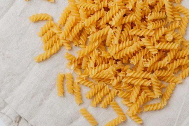Fusilli seco